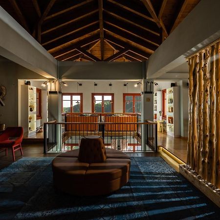 Rouista Tzoumerka Resort Vourgareli Zewnętrze zdjęcie