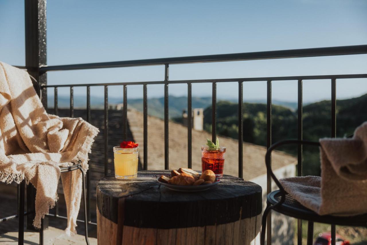 Rouista Tzoumerka Resort Vourgareli Zewnętrze zdjęcie