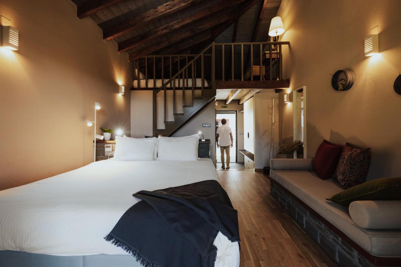 Rouista Tzoumerka Resort Vourgareli Zewnętrze zdjęcie