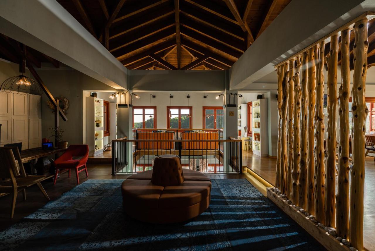 Rouista Tzoumerka Resort Vourgareli Zewnętrze zdjęcie