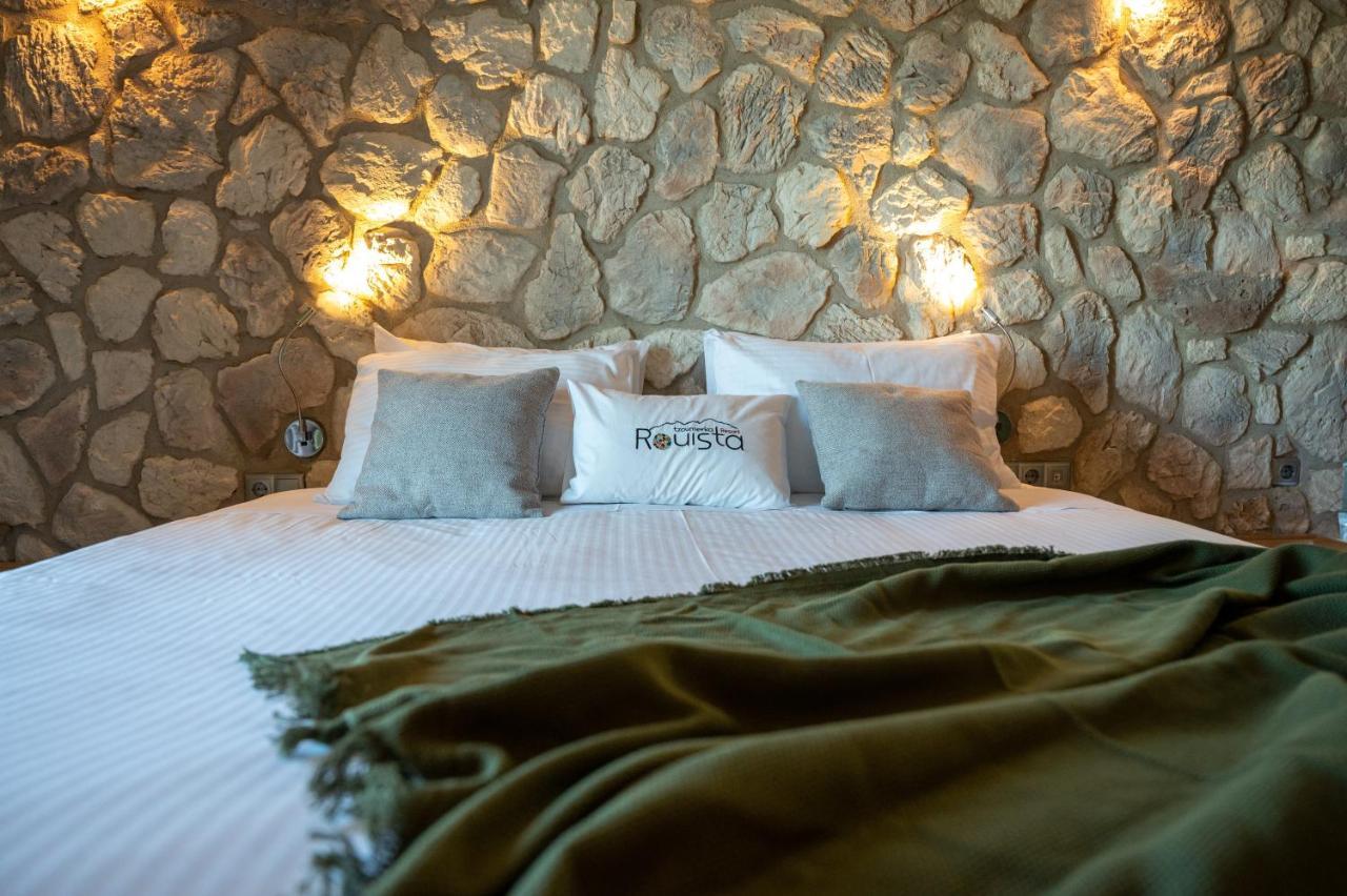 Rouista Tzoumerka Resort Vourgareli Zewnętrze zdjęcie