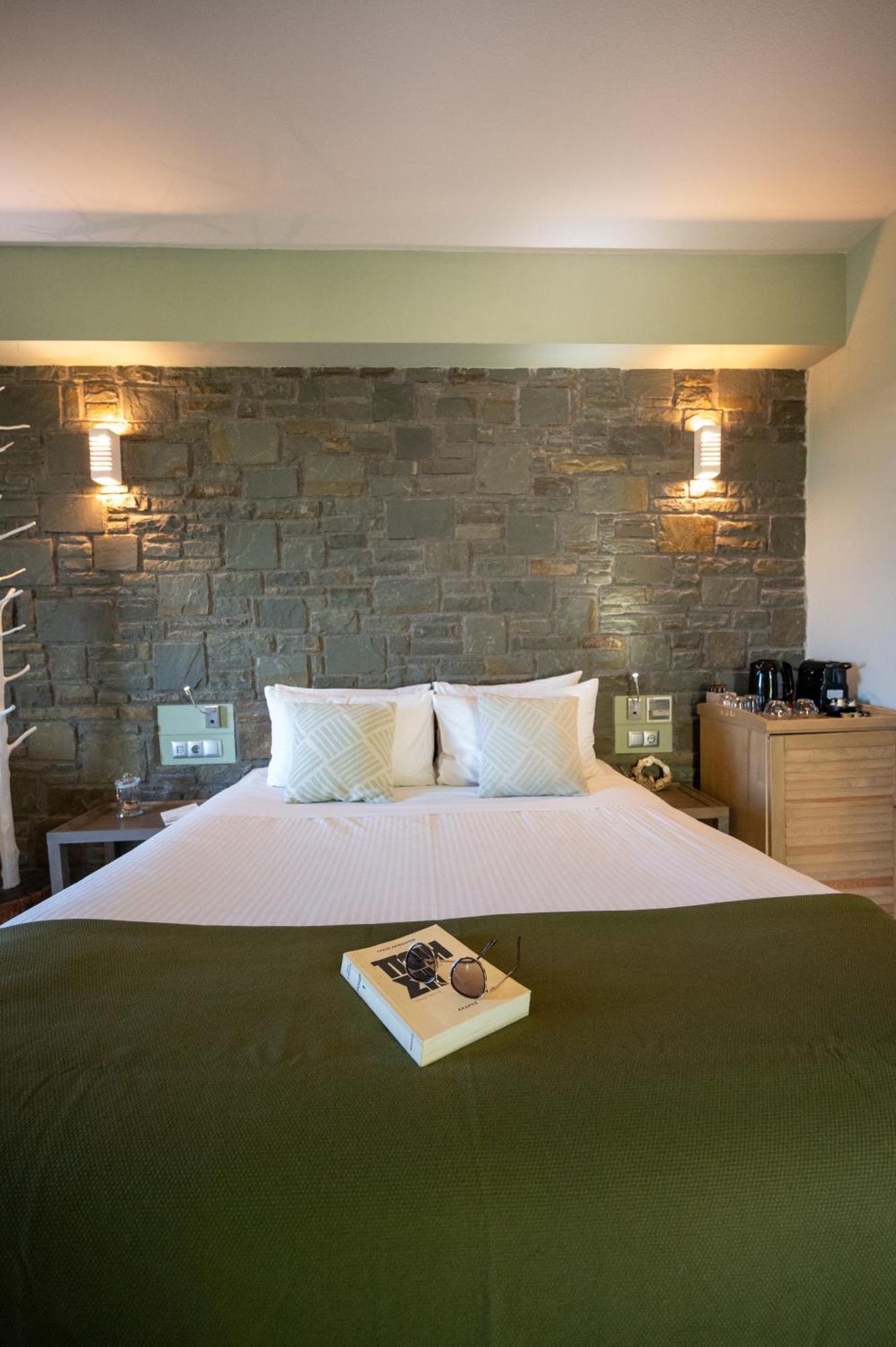 Rouista Tzoumerka Resort Vourgareli Zewnętrze zdjęcie