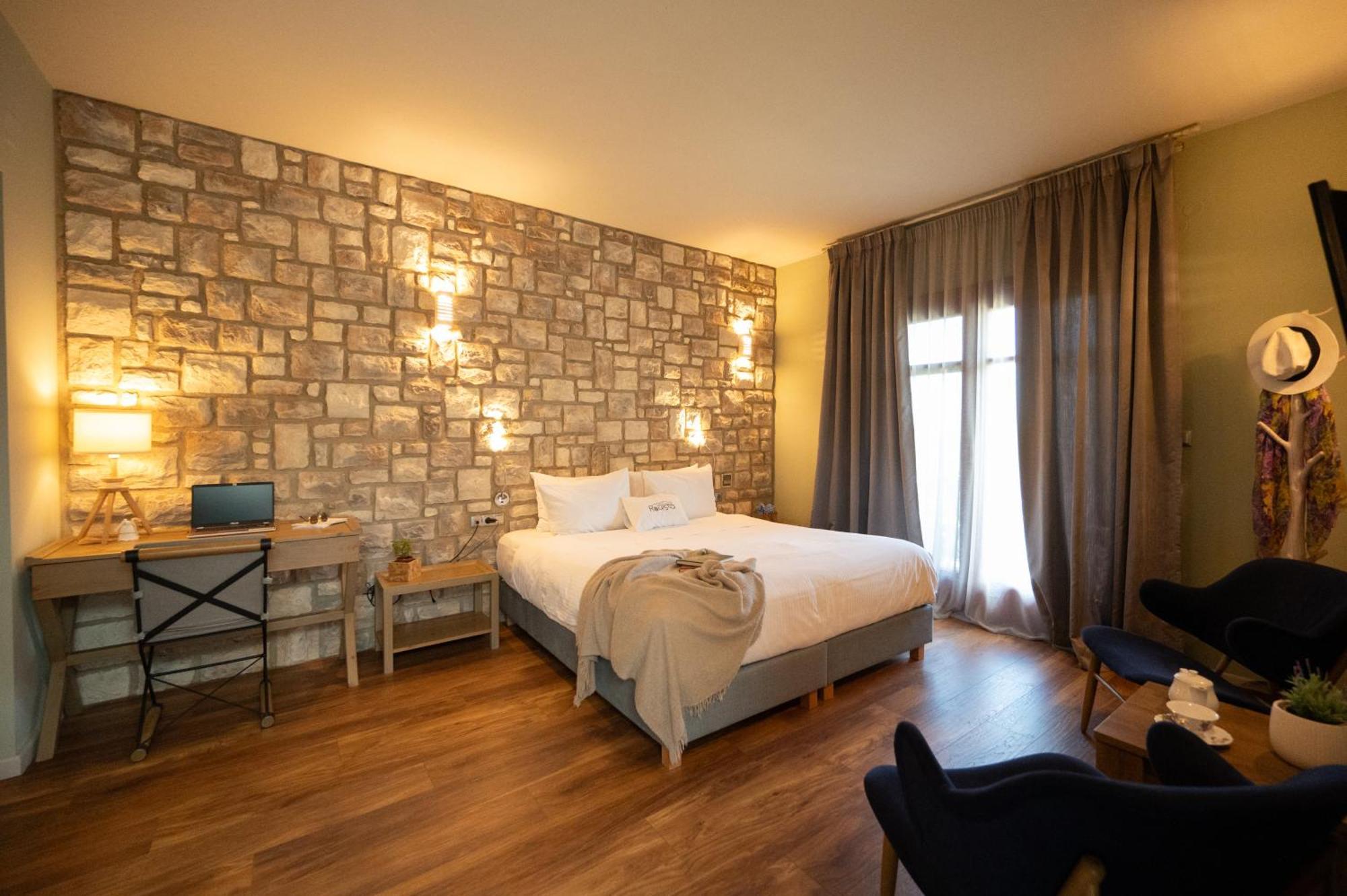 Rouista Tzoumerka Resort Vourgareli Zewnętrze zdjęcie