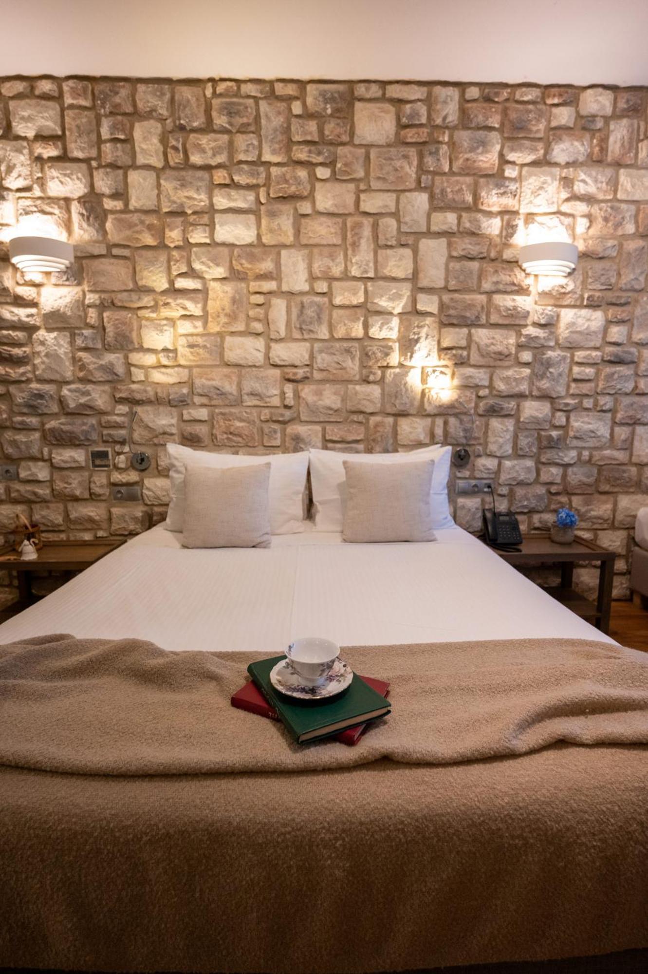 Rouista Tzoumerka Resort Vourgareli Zewnętrze zdjęcie
