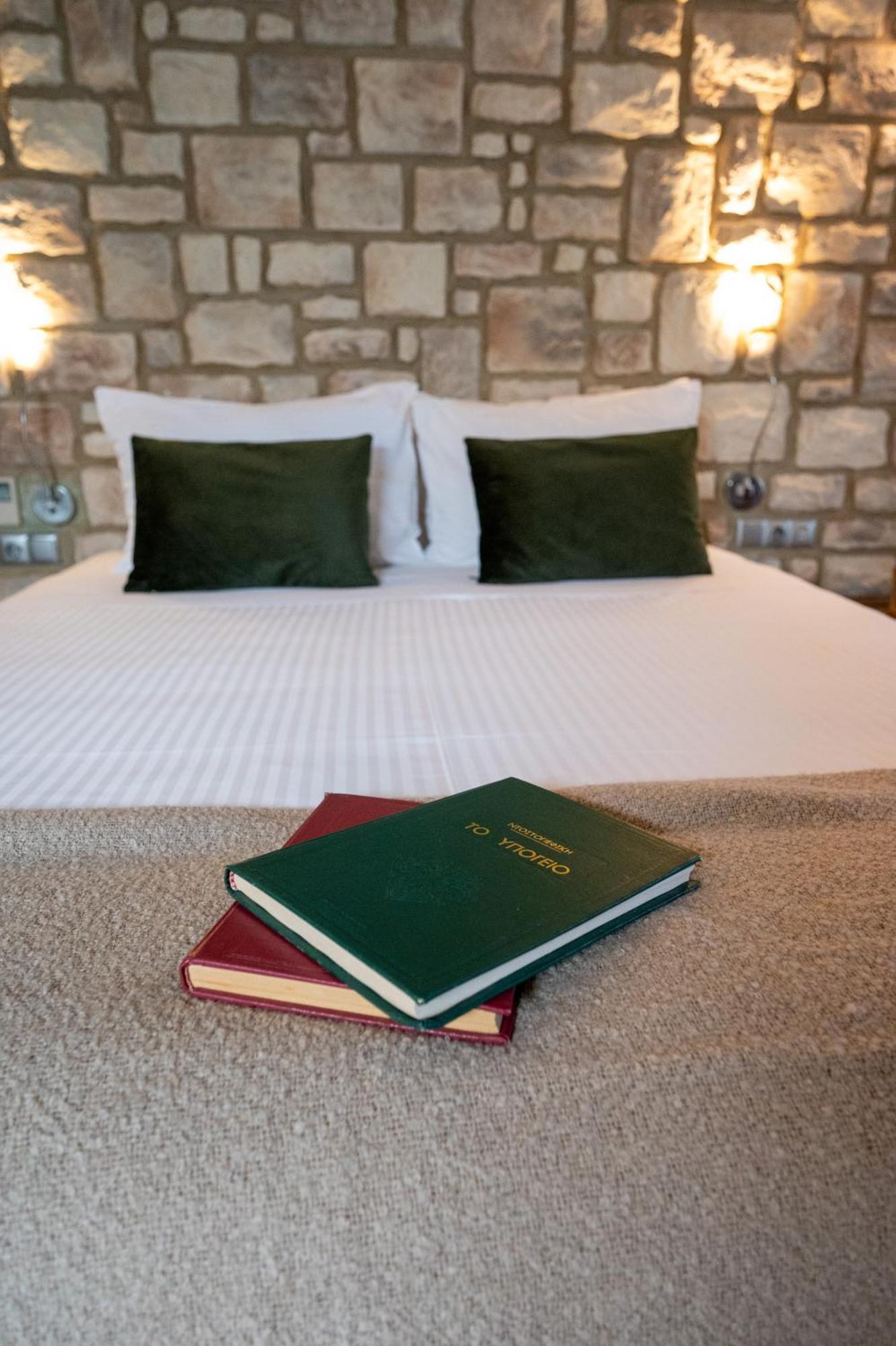 Rouista Tzoumerka Resort Vourgareli Zewnętrze zdjęcie
