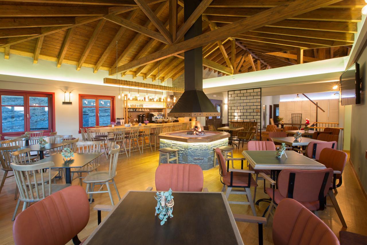 Rouista Tzoumerka Resort Vourgareli Zewnętrze zdjęcie